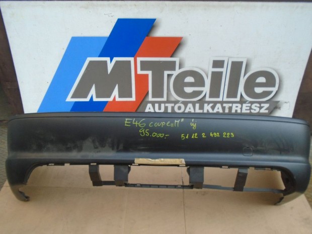 [HY�RI �J] BMW - H�TS� L�KH�R�T� | E46 "M" COUPE / 3-AS | 51122492223